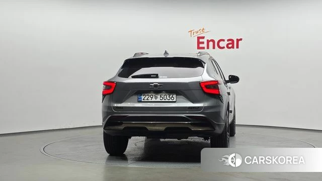 Chevrolet (GM Daewoo) Trax Crossover id 5001581 из Кореи 14