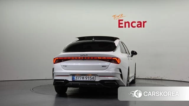 Kia K5 Hybrid 3rd Generation id 5022400 из Кореи 26