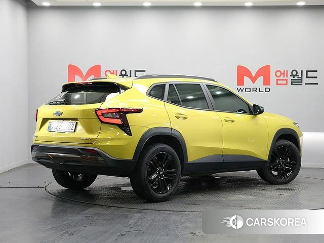 Chevrolet (GM Daewoo) Trax Crossover id 4905006 из Кореи 14