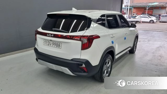 Kia The New Seltos id 4981076 из Кореи 12
