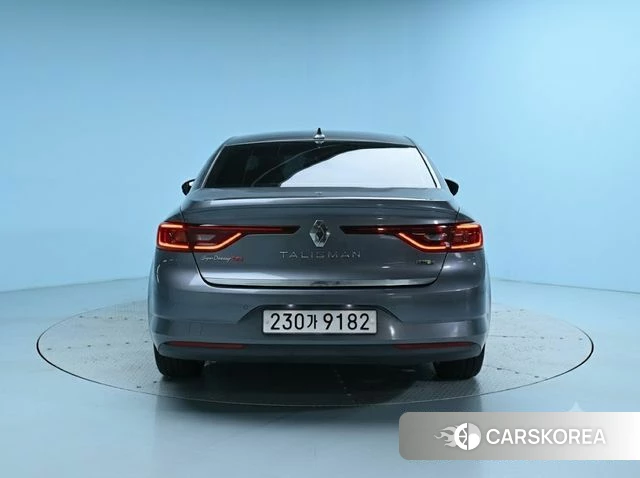 Renault Korea (Samsung) SM6 id 5001209 из Кореи 14