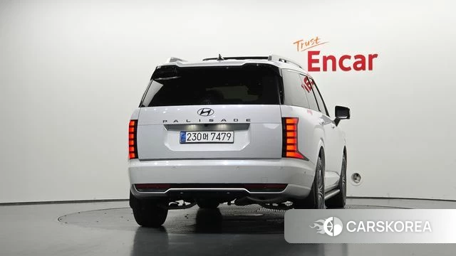 Hyundai Palisade (LX3) id 4635127 из Кореи 29