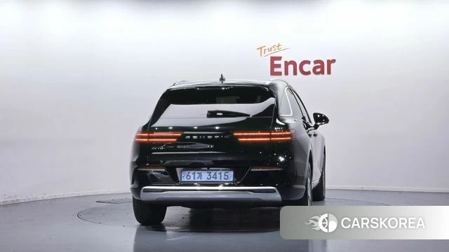 Genesis Electrified GV70 id 4661123 из Кореи 28