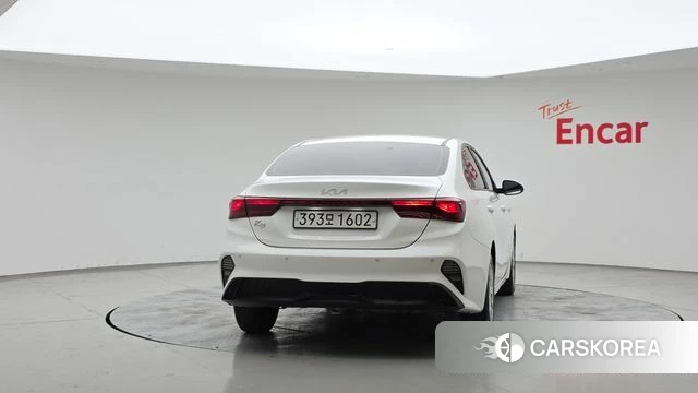 Kia The New K3 2nd generation id 4697833 из Кореи 14