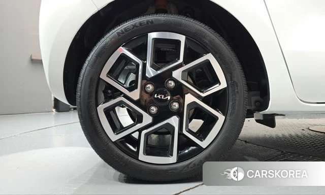 Kia The New Kia Ray id 4979943 из Кореи 26