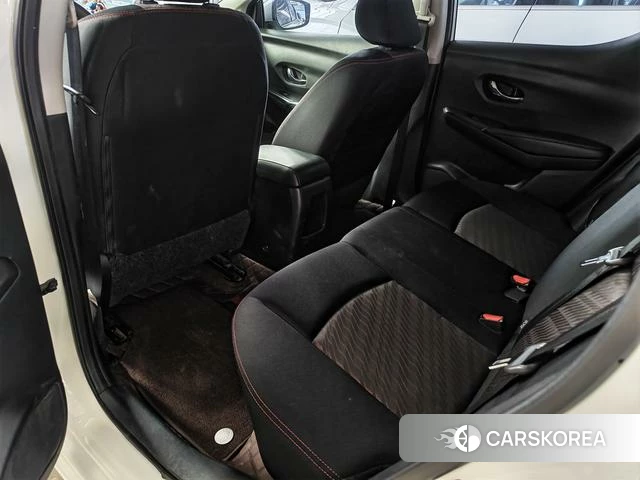 Nissan Lannia 2021 Белый из Китая, фото 4
