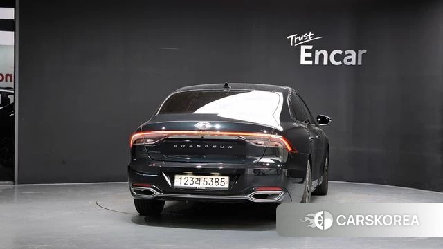 Hyundai The New Grandeur IG id 4764722 из Кореи 14
