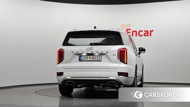 Hyundai Palisade id 4614166 из Кореи 14