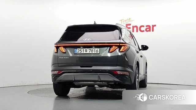 Hyundai Tucson Hybrid (NX4) id 4836294 из Кореи 27