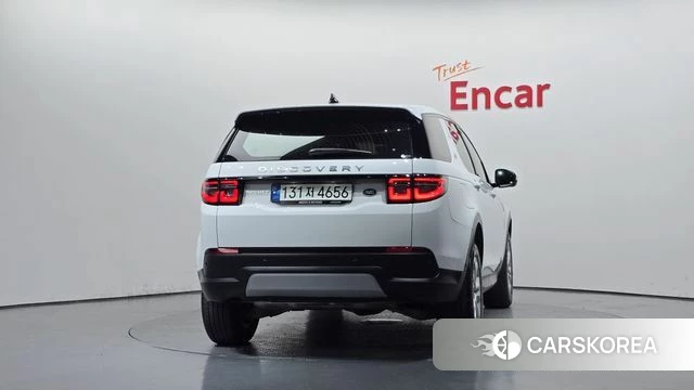 Land Rover Discovery Sports 2nd Generation id 4992112 из Кореи 25
