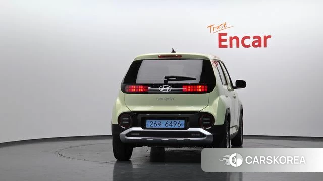 Hyundai Casper Electric id 5026356 из Кореи 14