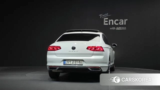 Volkswagen Passat GT (B8) id 4959269 из Кореи 27