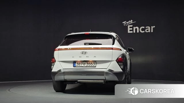 Hyundai Kona Hybrid (SX2) id 5039701 из Кореи 30