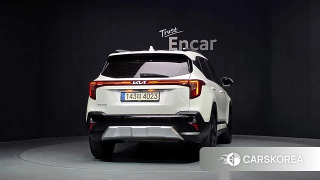 Kia The New Seltos id 4996501 из Кореи 26