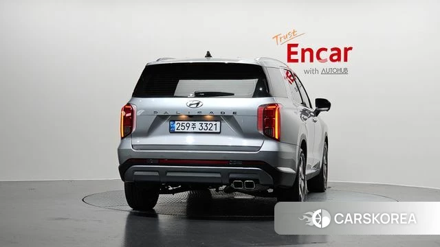 Hyundai The New Palisade id 4414263 из Кореи 27