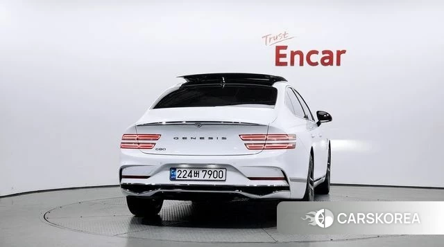 Genesis G80 (RG3) id 5039330 из Кореи 26