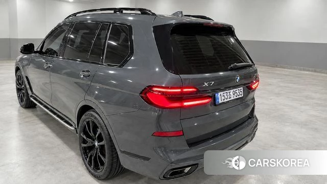 BMW X7 (G07) id 4949776 из Кореи 13