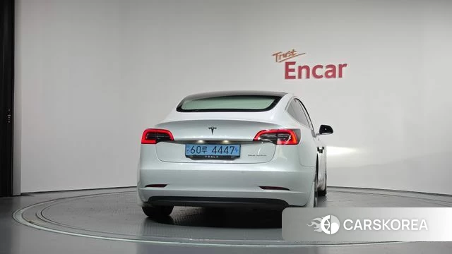Tesla Model 3 id 5003851 из Кореи 14