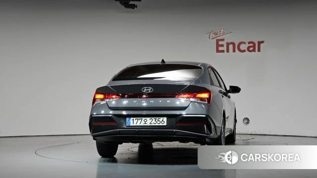 Hyundai The New Avante (CN7) id 4730491 из Кореи 14
