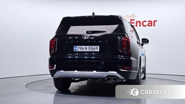 Hyundai Palisade id 5047841 из Кореи 14
