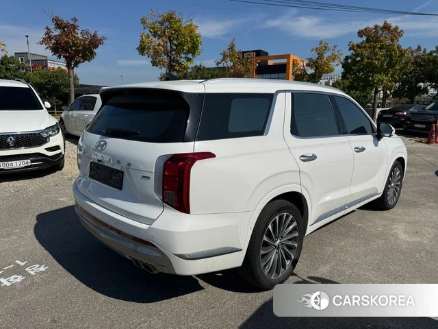 Hyundai The New Palisade id 5000631 из Кореи 10