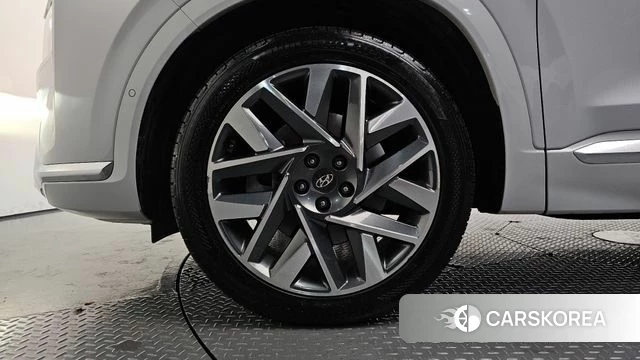Hyundai The New Santa Fe id 4982119 из Кореи 30