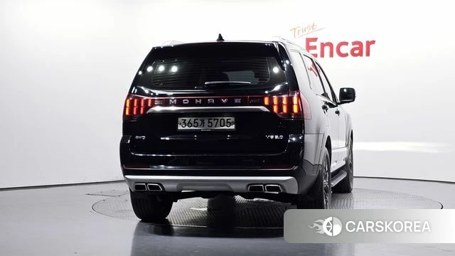 Kia Mohave Master id 4967136 из Кореи 26