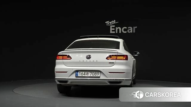 Volkswagen Arteon id 4959557 из Кореи 14