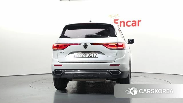 Renault Korea (Samsung) The New QM6 id 5011139 из Кореи 31