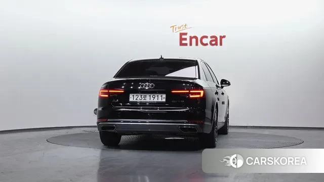 Audi A4 (B9) id 3666431 из Кореи 14