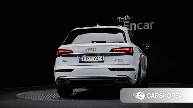 Audi Q5 (FY) id 3833235 из Кореи 14