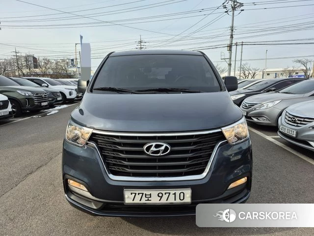 Hyundai The New Grand Starex id 4974422 из Кореи 14