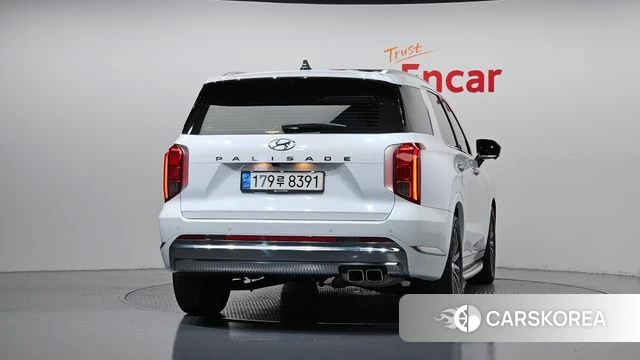 Hyundai The New Palisade id 4986312 из Кореи 14