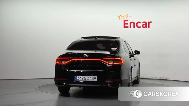 Hyundai Grandeur IG id 5004690 из Кореи 14