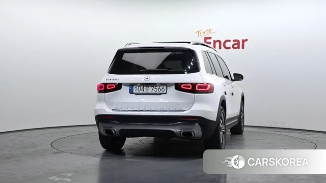 Mercedes-Benz GLB-Class X247 id 4982224 из Кореи 14