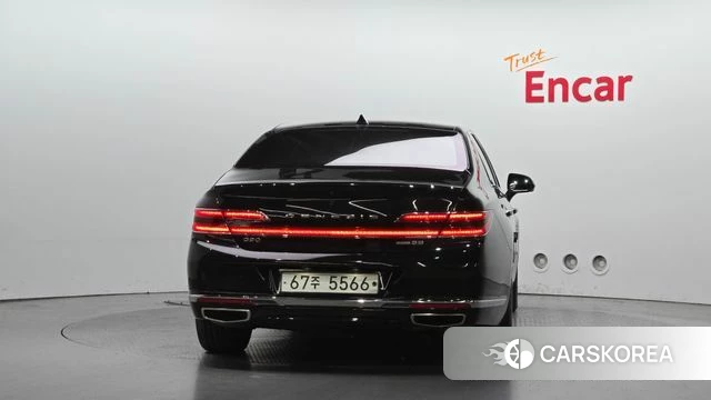 Genesis G90 id 4530697 из Кореи 27