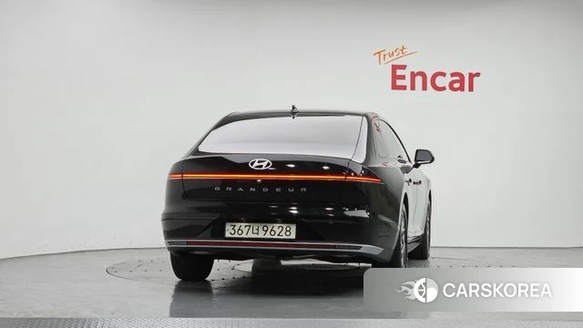 Hyundai Grandeur (GN7) id 4980880 из Кореи 14
