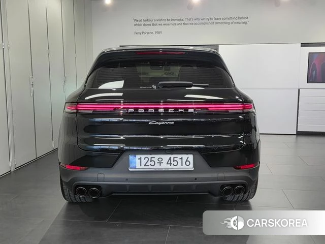 Porsche Cayenne (PO536) id 5038707 из Кореи 14