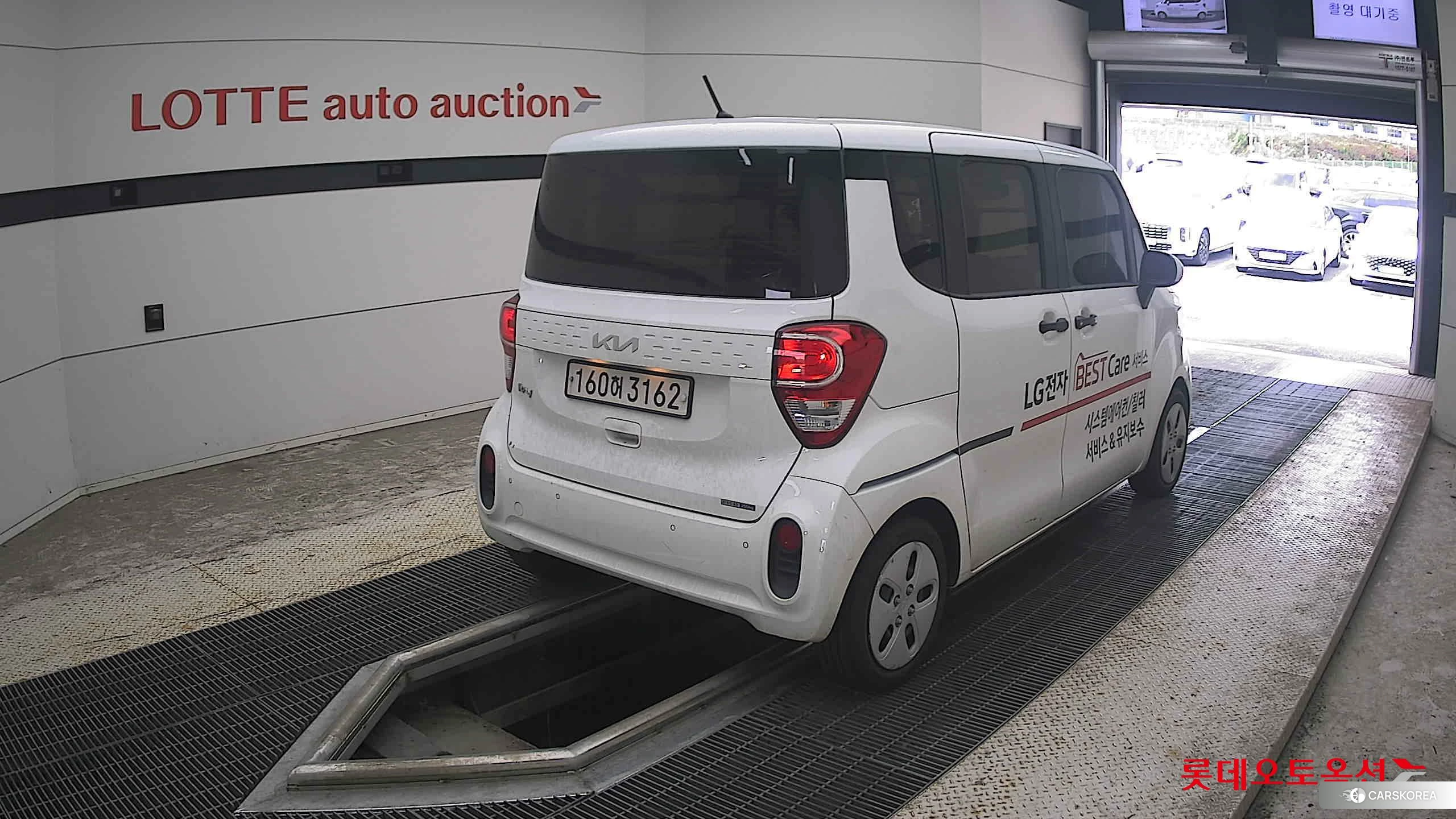 Kia Ray id 4989995 из Кореи 31