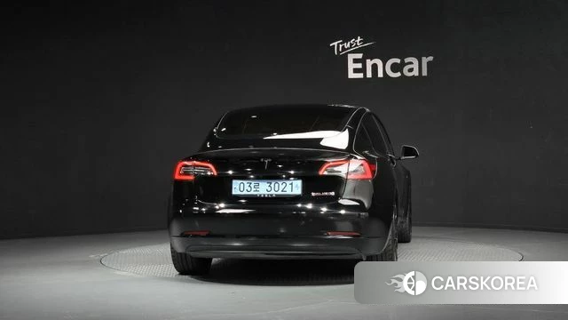 Tesla Model 3 id 4906626 из Кореи 24