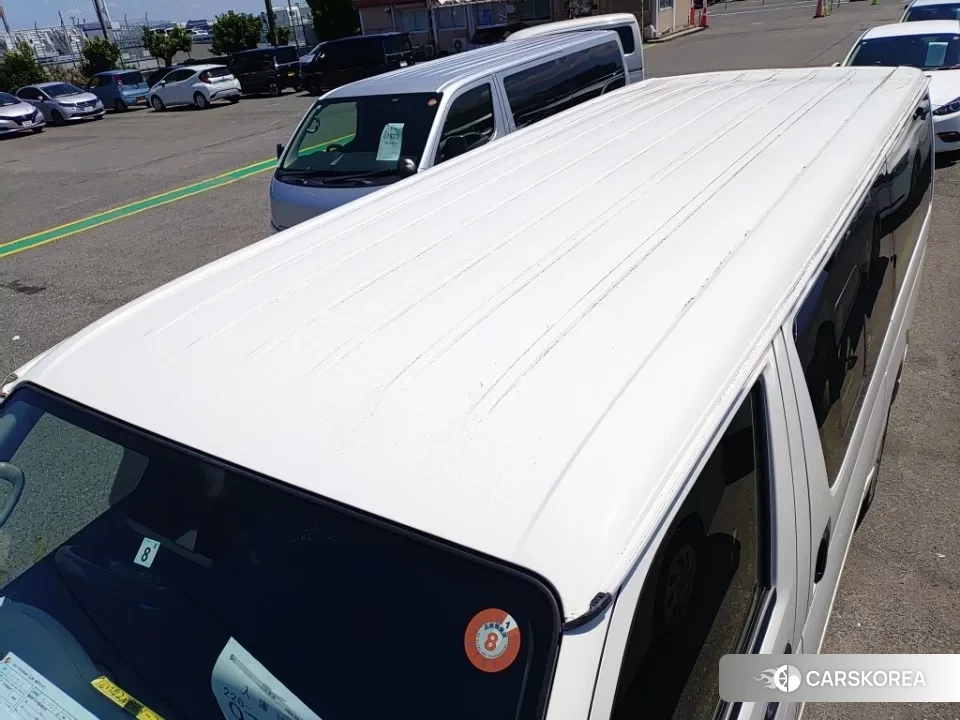 Toyota HiAce Van 2020 из Японии, фото 4