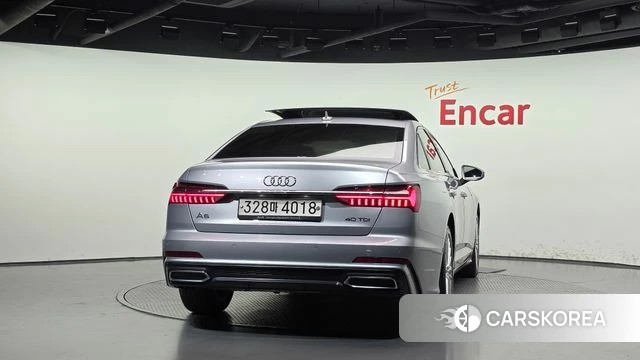 Audi A6 (C8) id 5003844 из Кореи 14