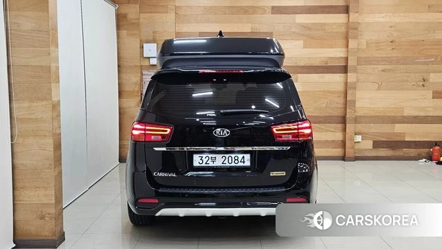 Kia The New Carnival id 5035710 из Кореи 14