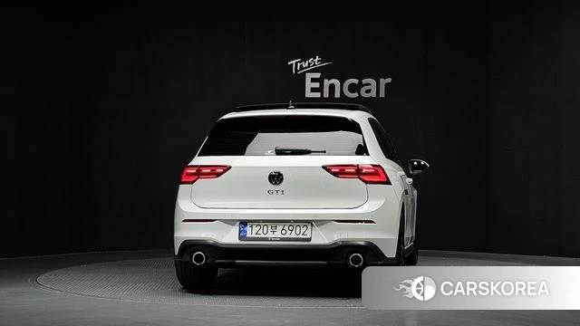 Volkswagen Golf 8th Generation id 4980769 из Кореи 29