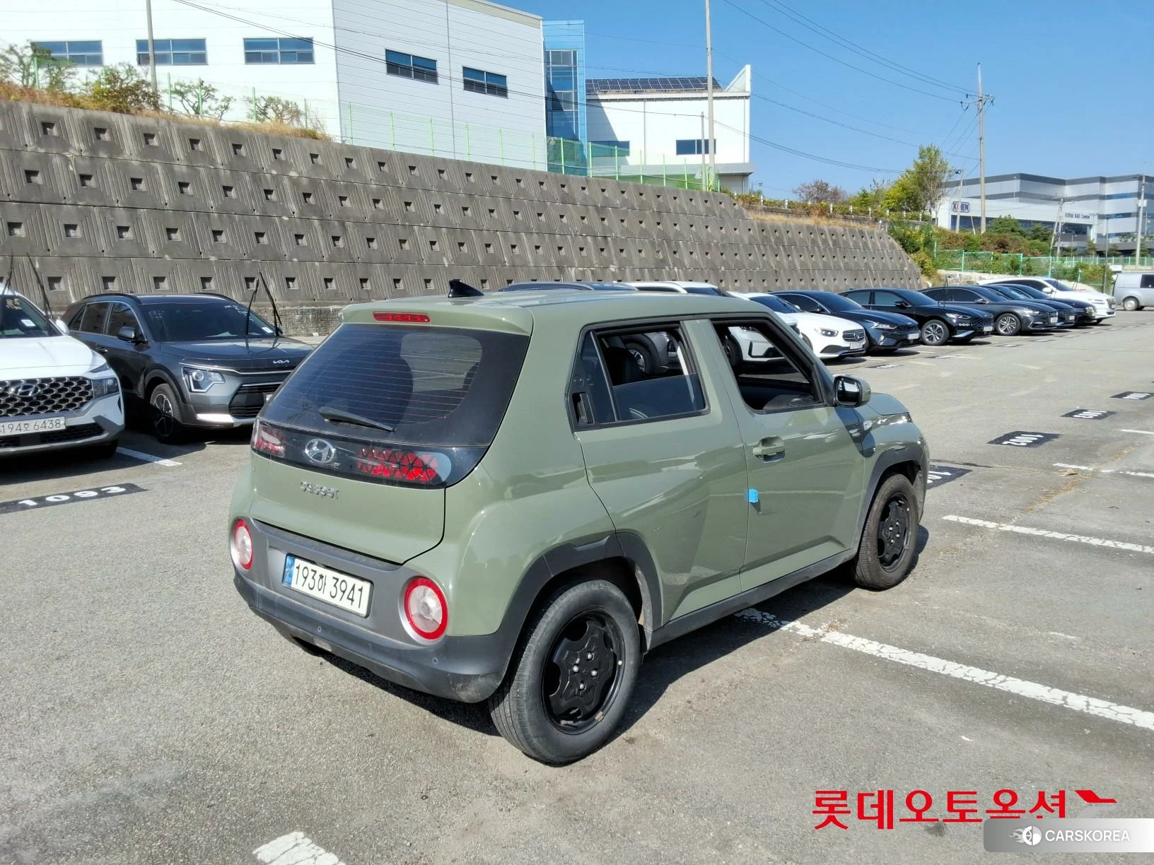 Hyundai Casper id 5001020 из Кореи 14