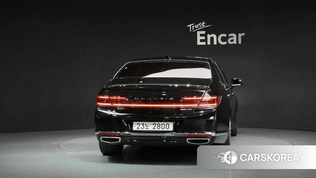 Genesis G90 id 5029197 из Кореи 27