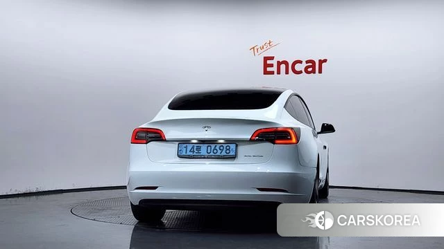 Tesla Model 3 id 4775310 из Кореи 26