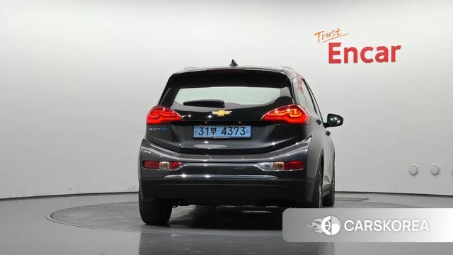 Chevrolet (GM Daewoo) Bolt EV id 4924076 из Кореи 24