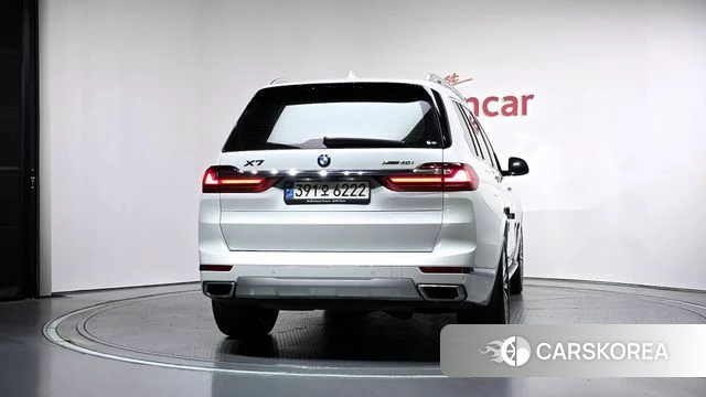 BMW X7 (G07) id 5017687 из Кореи 26