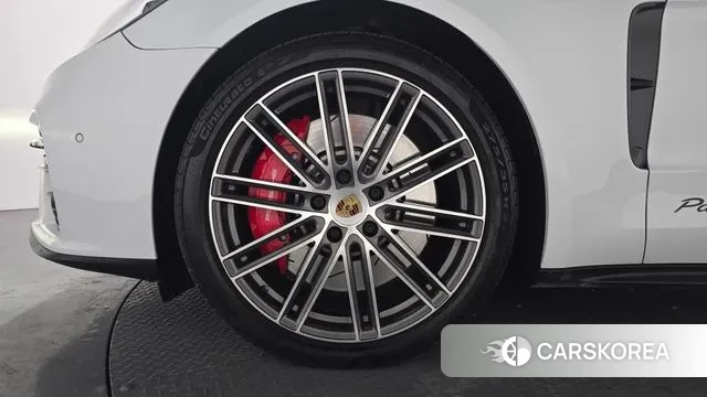 Porsche Panamera (971) id 3627163 из Кореи 14
